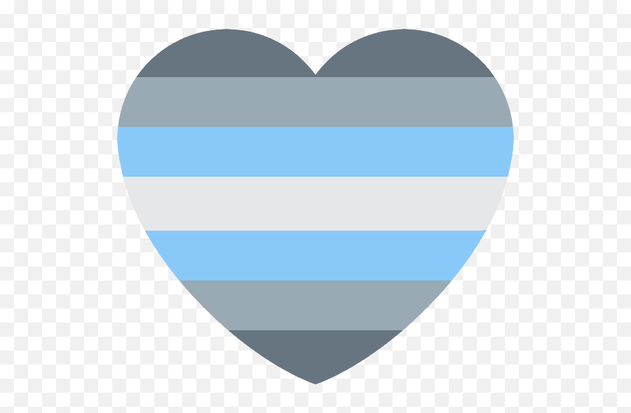 Demiboyprideheart - Discord Emoji,Images Of White Boy Emojis