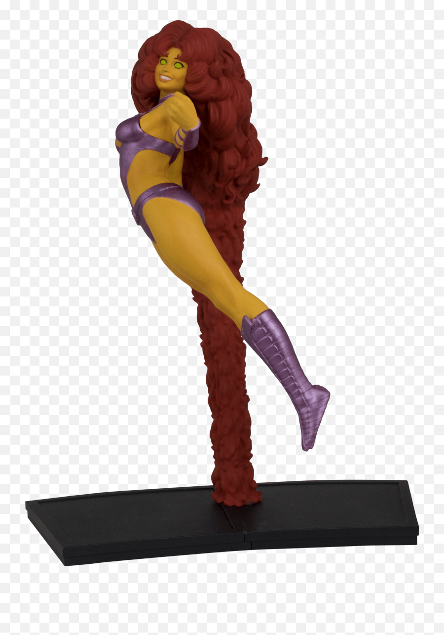 Action Figure Insider New Teen Titans 8u2033 Scale Statues Emoji,Teen Titans Raven's Emotions Colors