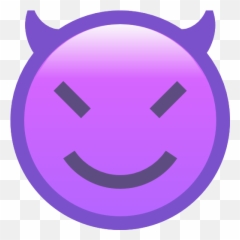 Evil - Free Smileys Icons Emoji,Devilish Emoticon