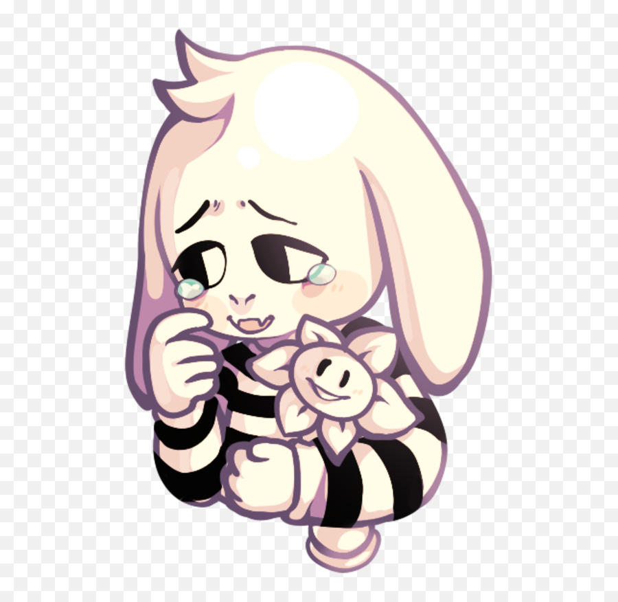 What A - Kid Asriel Dreemurr Icons Emoji,Undertale Emotions