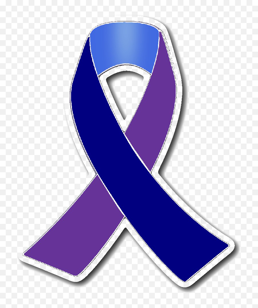 Purple Awareness Ribbon Png Free Download Png Mart Emoji,Emoji Cancer Ribbon