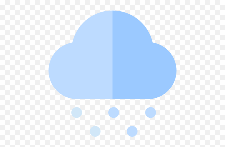 Hail - Free Weather Icons Emoji,Weather Emoji