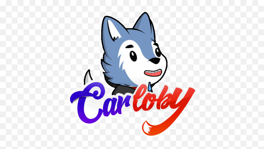 Carloby Sticker - Carloby Discover U0026 Share Gifs Emoji,Trello Emoji