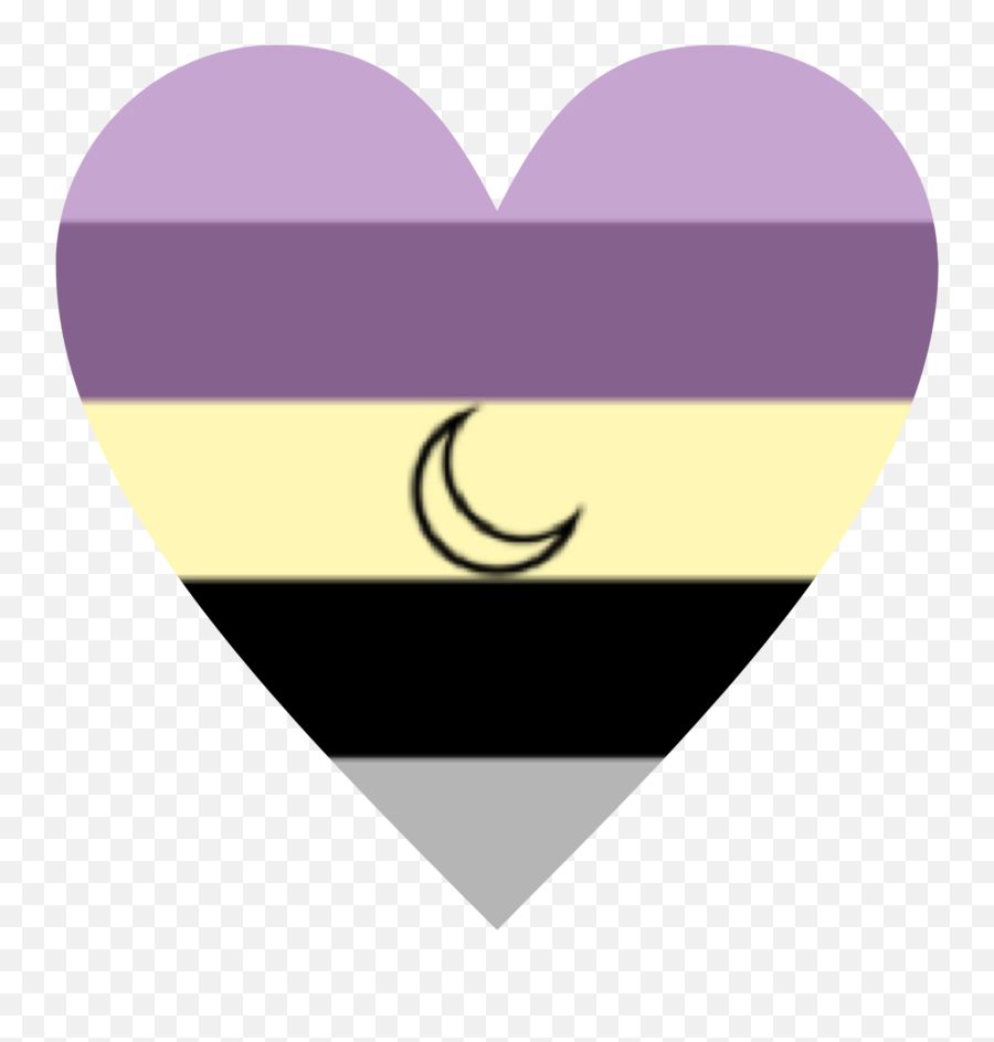 Lunarian Galactian Alignment Gender Image By Strwbryfemme Emoji,Non Binary Discord Emoji Sign