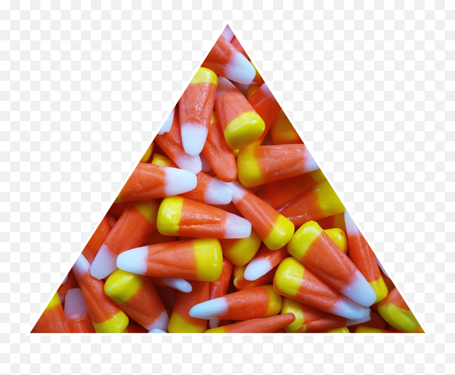 Candycorn Sticker - Candy Corn Emoji,Candy Corn Emoji