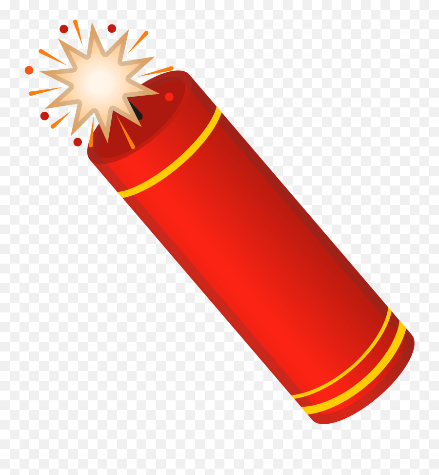 Firecracker Emoji - Meaning,New Year's Emoji