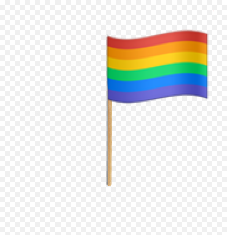 Emoji Lgbt Sticker - Vertical,Lgbt Flag Emoji