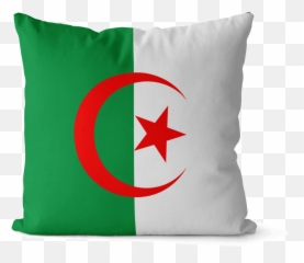 Algeria Throw Pillow Decorative Pillow Cushion Covers Emoji,Bigben Emoji