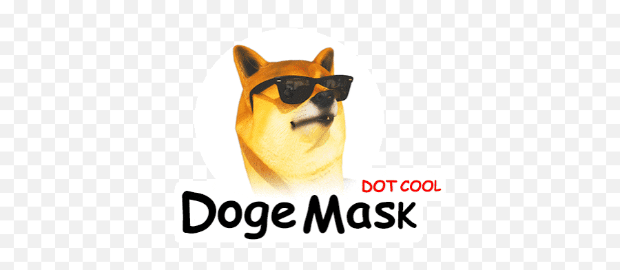 Top Beautiful Doge Stickers For Android U0026 Ios Gfycat - Doge Gif Sun Glasses Pixel Emoji,Doge Emoji