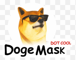 Top Beautiful Doge Stickers For Android U0026 Ios Gfycat - Doge Gif Sun Glasses Pixel Emoji,Doge Emoji