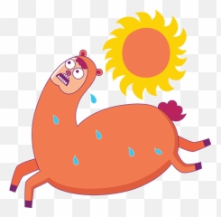Google Allo Sticker Drama Llama On Behance - Big Emoji,Llama Emoji Android