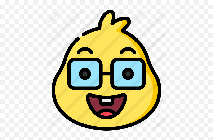 Nerd - Free Smileys Icons Smiley Icon Ok Emoji,Nerd Emoji