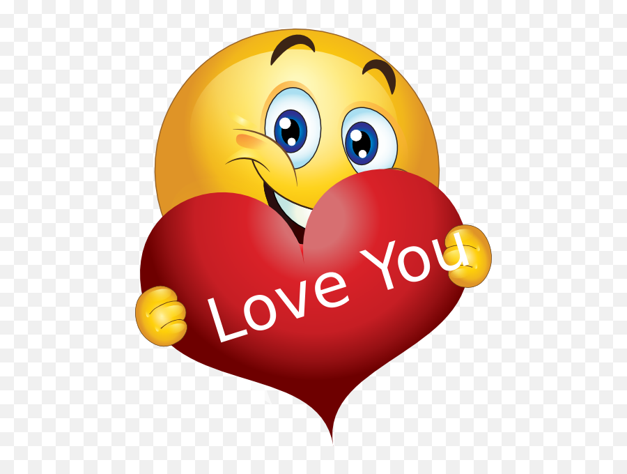 Love Smileys Symbols U0026 Emoticons - Love Smiley Face Emoji,Facebook Emojis