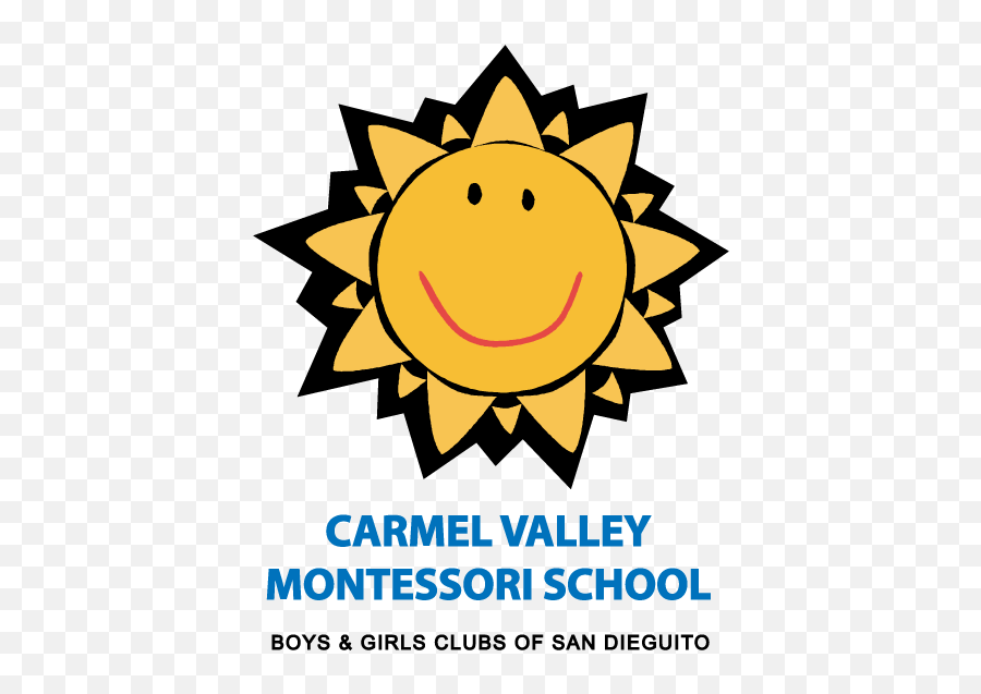 Boys U0026 Girls Clubs Of San Dieguito Carmel Valley - Sun Clip Art Emoji,Zumba Emoticon