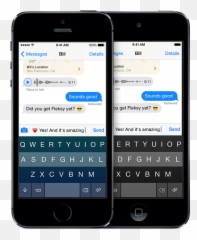 Third - Party Keyboards Available For Ios 8 Devices Technology Applications Emoji,Emoji Keyboard For Ipod