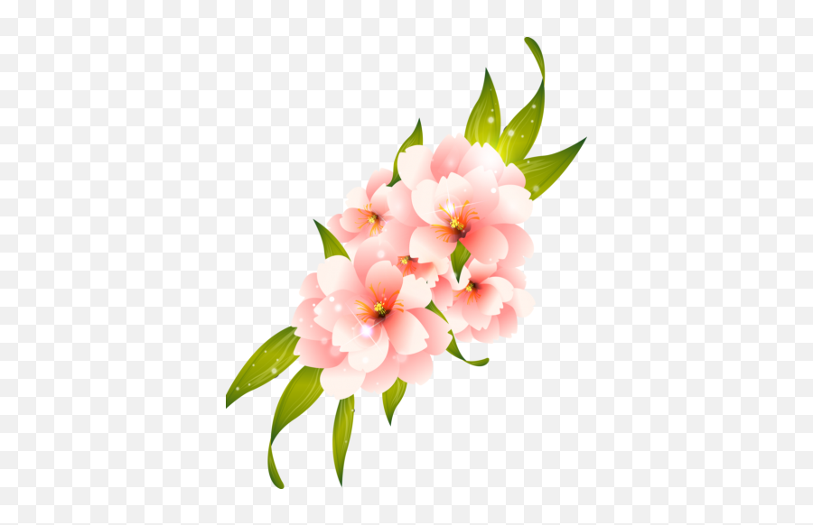 Download Flowers Vectors Free Png Transparent Image And Clipart - Flower Pn G Vector Emoji,Flower Emoji Vector