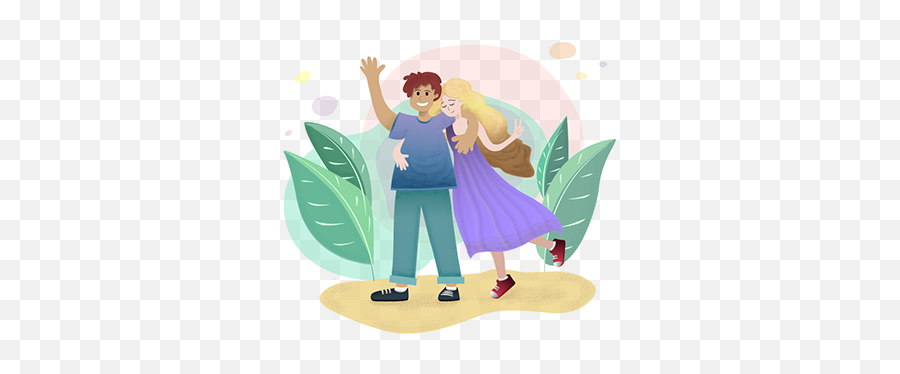 Boy Girl Projects Photos Videos Logos Illustrations And Fictional Character Emoji Boy And Girl Holding Hands Emoji Free Emoji Png Images Emojisky Com