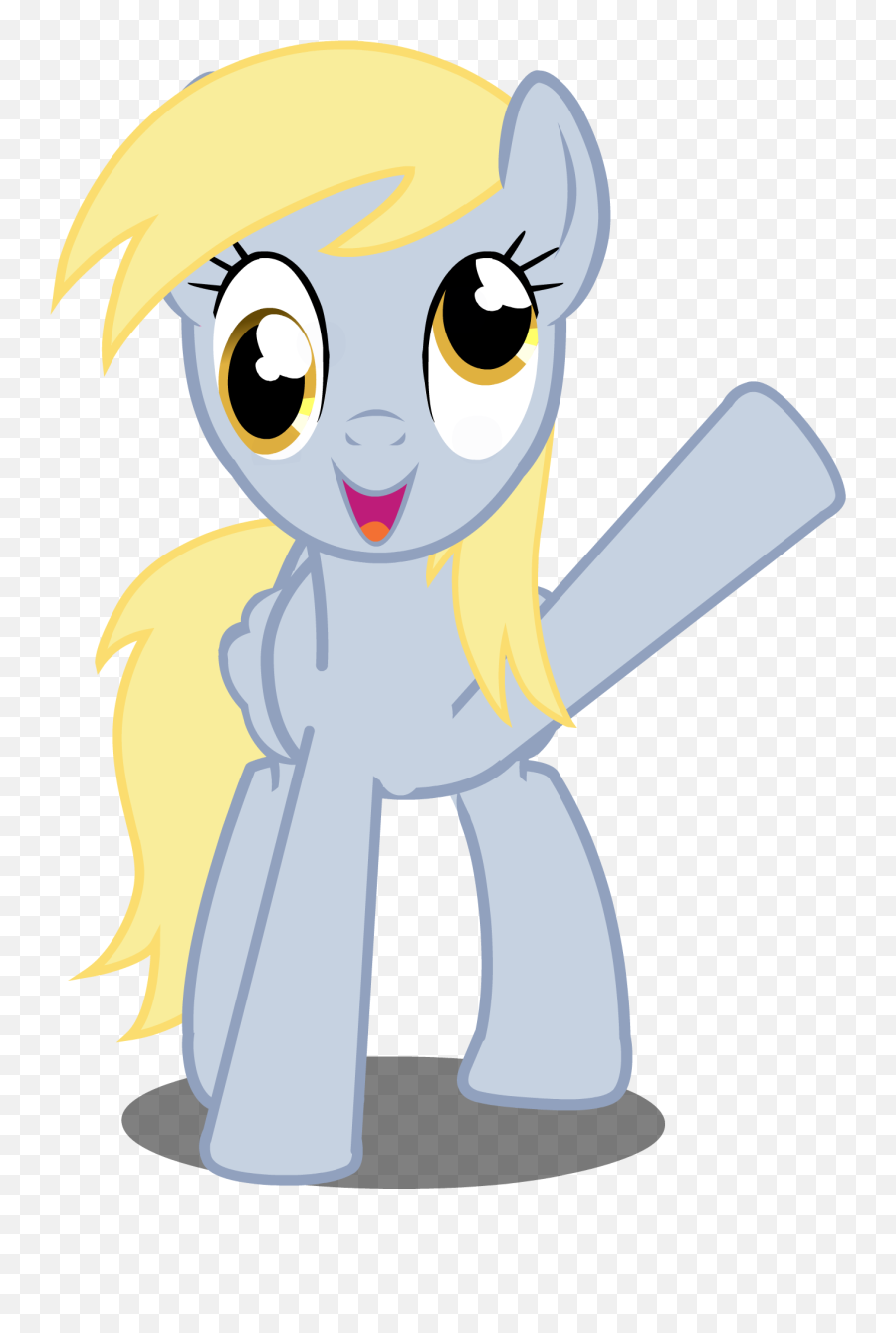 Ask Derpy With Puppets - Derpy Hooves Hello Emoji,Derpy Emojis