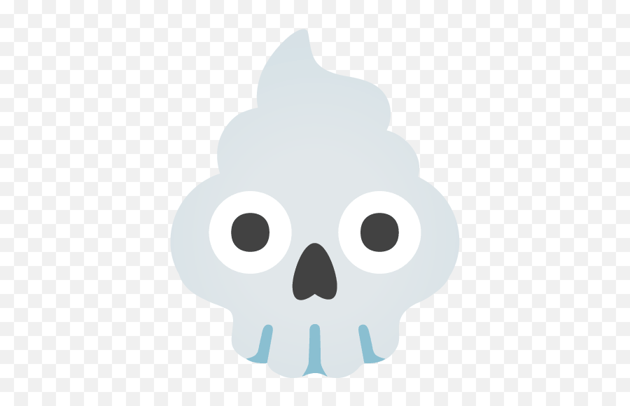 Hereu0027s How To Make Your Very Own Custom Emoji With Google - Creepy,Skull Emoji