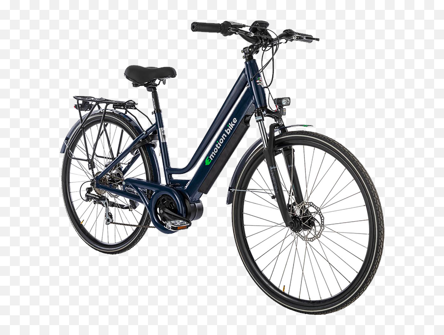 Emotion Bike Noleggio Bici Rimini Marina Centro - Mtb Trek Dual Sport 2 Mudguard Emoji,Emotion City Electric Bike