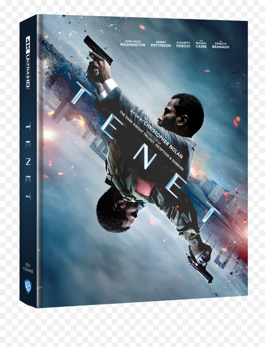 Manta Tenet Mantalab 4k Bd Bonus Exclusive Digibook - Tenet Digibook Emoji,Psychotic Emoji