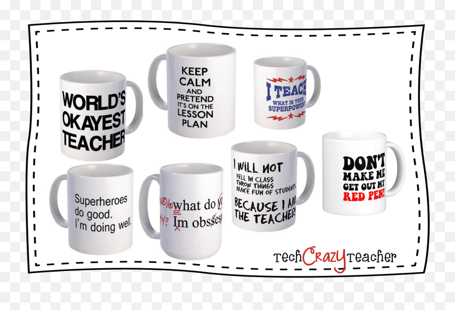 The 12 Days Of Christmas For Teachers - Magic Mug Emoji,12 Days Of Christmas Emoji