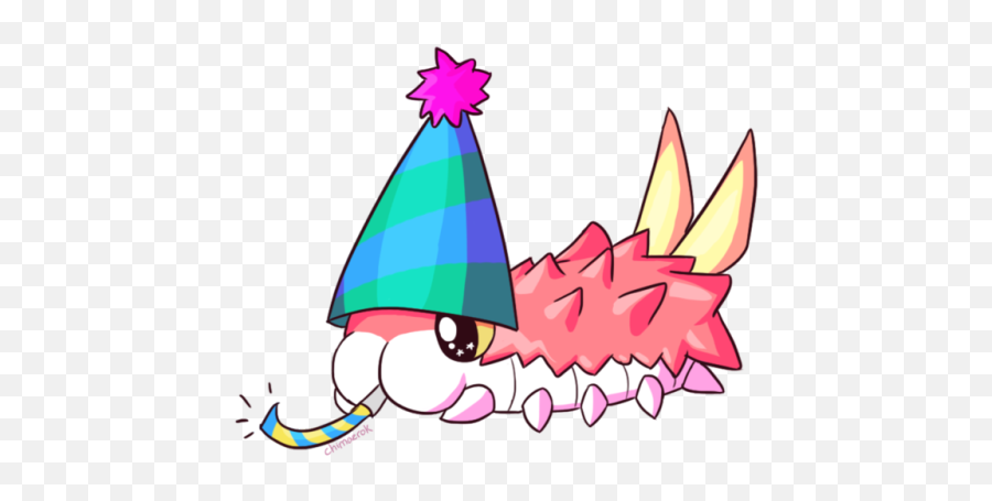 Squirtle Squad - Pokemon Go Party Hat Wurmple Png Download Pokemon Go Wurmple Party Hat Emoji,Birthday Hat Emoji