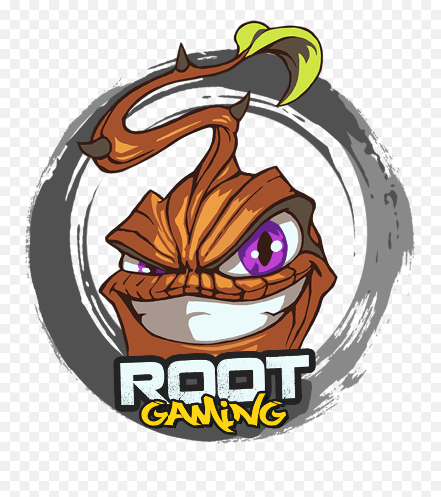 Root Gaming - Root Gaming Logo Emoji,Ginger Root Emoji