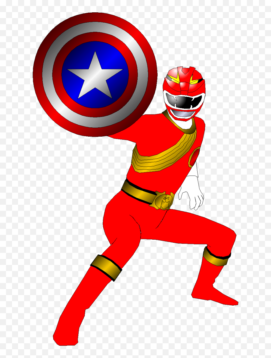 Download Image Royalty Free Stock Captain America Shield - Super Sentai Gaoranger Png Emoji,Captain America Emoji