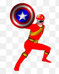 Download Image Royalty Free Stock Captain America Shield - Super Sentai Gaoranger Png Emoji,Captain America Emoji