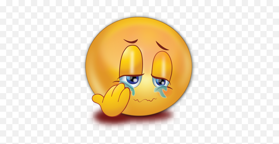 Sad Crying Boy Emoji - Sad Boy Emoji,Sad Boy Emoji