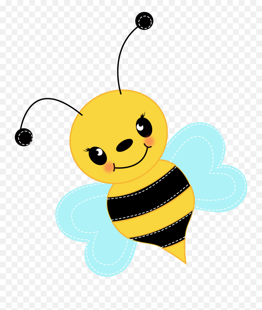 Bumble Bee Honey Bee Clipart Image - Honey Bee Baby Drawing Emoji,Honey Bee Emoji