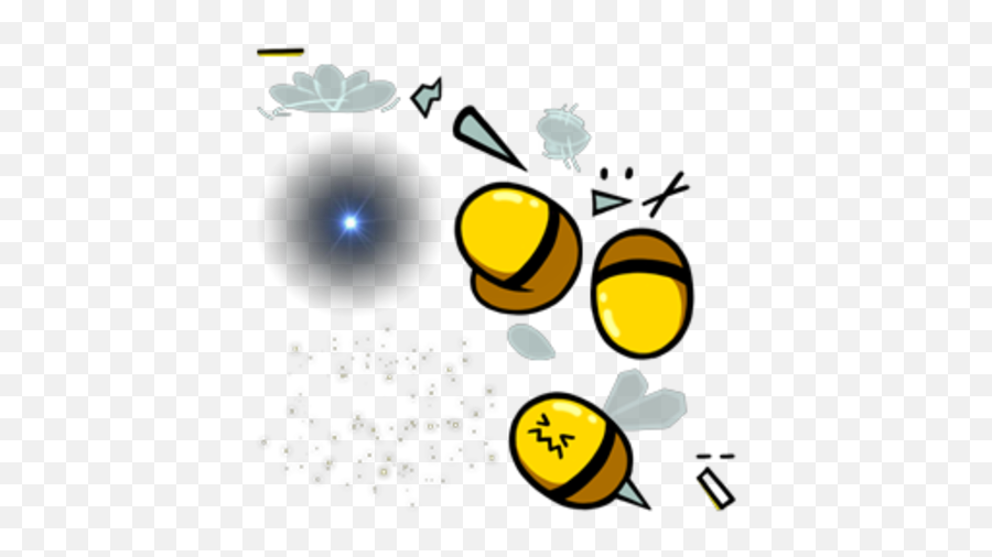 Jelly Bee Bunchgallery Cookie Run Wiki Fandom - Dot Emoji,Jelly Emoticon