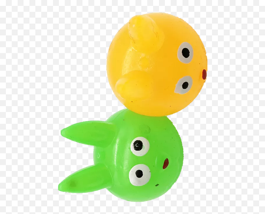 D - Happy Emoji,Emoticons Green Antenna