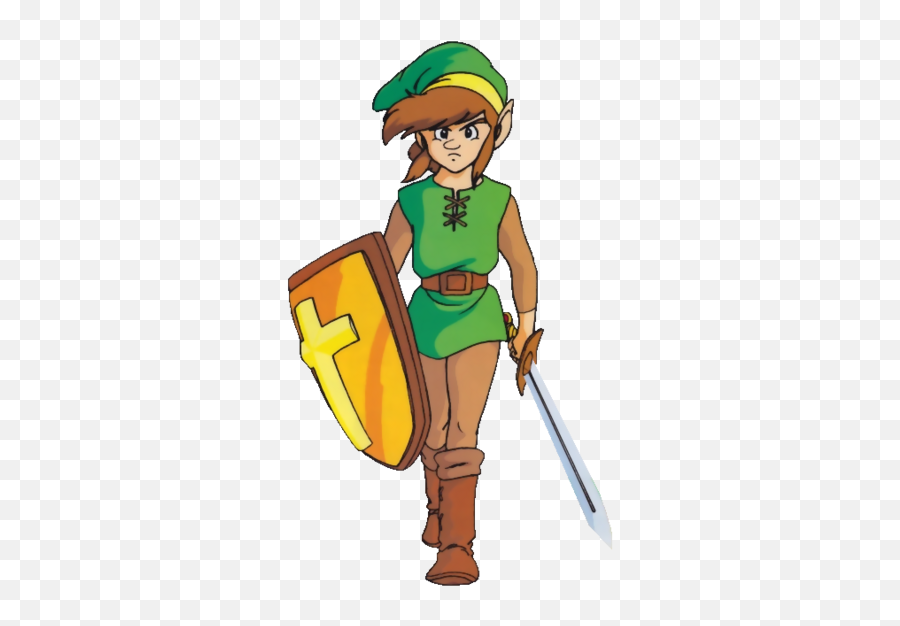 Link - Link The Adventure Of Link Emoji,Legend Of Zelda Light Emotion