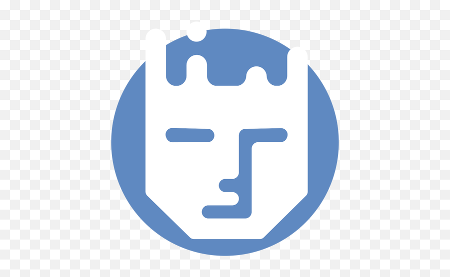 Human Serious Face Logo - Transparent Png U0026 Svg Vector File Basilica Emoji,Corncob Emojis