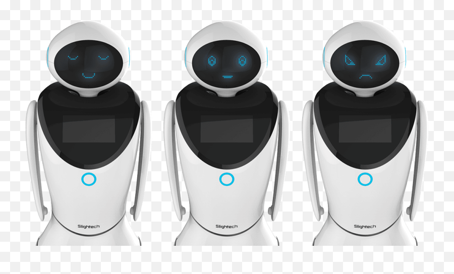 Mynt Sdeno Robot - Dot Emoji,Can Robots Feel Emotion