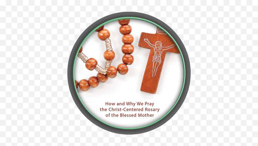 Mary K Doyle - Prayer Beads Emoji,The Emotion And Grief On Mary's Face Is Example Of: