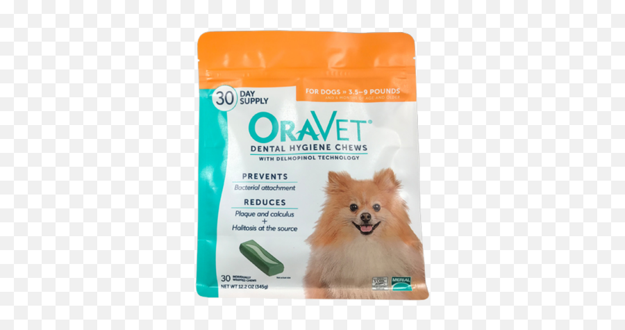 35 - 9 Lbs Oravet Dental Hygiene Chews For Xsmall Dogs Chew Emoji,Pet Emotions Chart