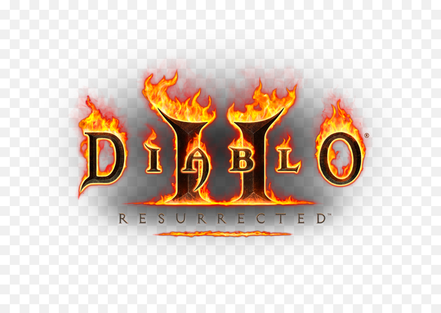 Resurrected - Diablo 2 Resurrected Logo Emoji,Battlenet Beta Emojis
