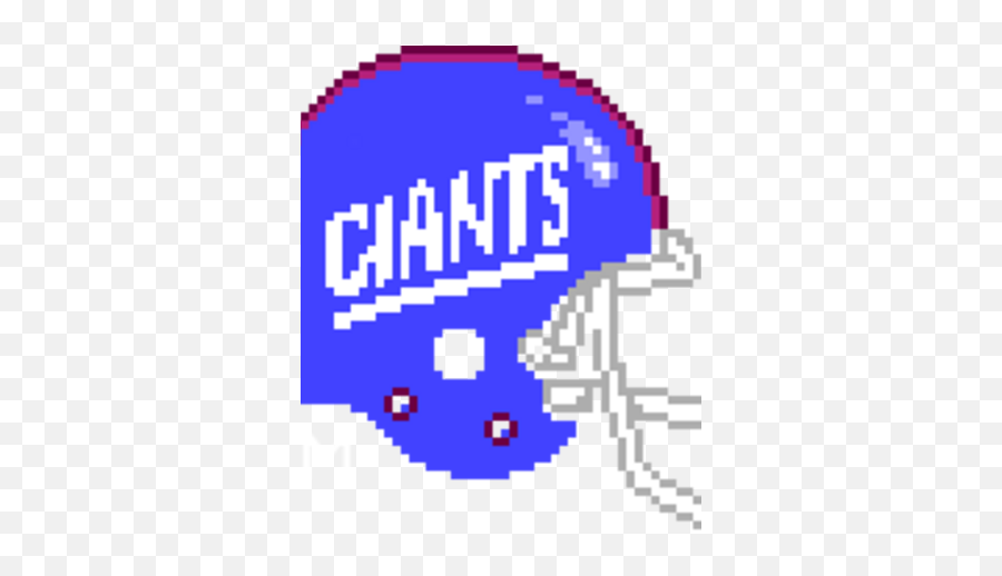 New York Giants Super Bowl Nes - Tecmo Super Bowl Kansas City Chiefs Emoji,Phil Simms Emoticon
