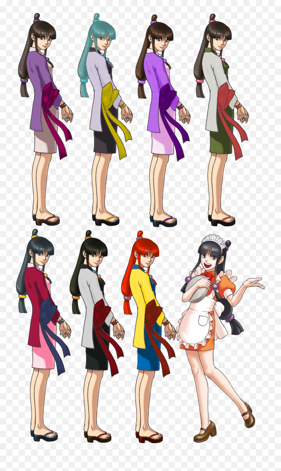 Take That Phoenix Wright Ace Attorney Smashes The - For Women Emoji,Ace Attorney Emotion