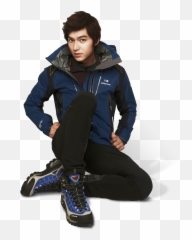 04 - Hooded Emoji,Lee Min Ho Emoticon City Hunter