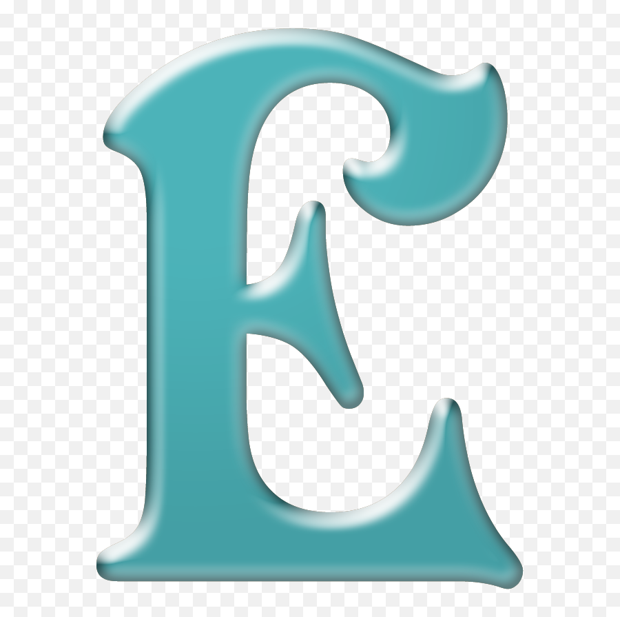 Letters Clipart Scrapbook Letters Scrapbook Transparent - Letra F Para Imprimir Con Color Azul Emoji,Pink With Emoji Letter L