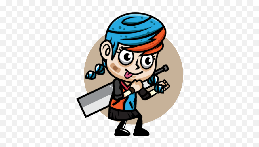 Bevouliin Dribbble - Fictional Character Emoji,Teengae Girl Cartoon Emoticon