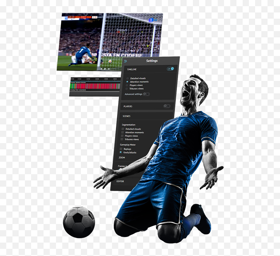Ru0026d Capabilities Oxagile - Football Player Emoji,Soccer Fan Emotion