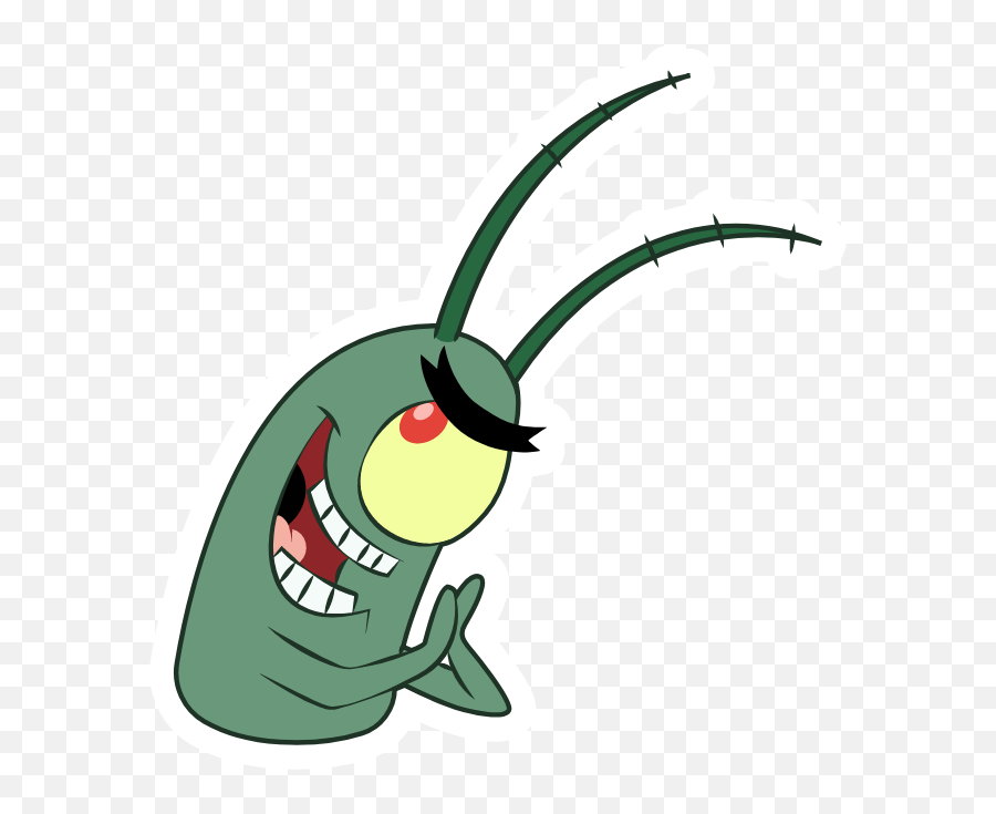 Spongebob Cunning Plankton Spongebob Wallpaper Spongebob - Plankton Spongebob Emoji,Crabby Patty Emoticon Facebook