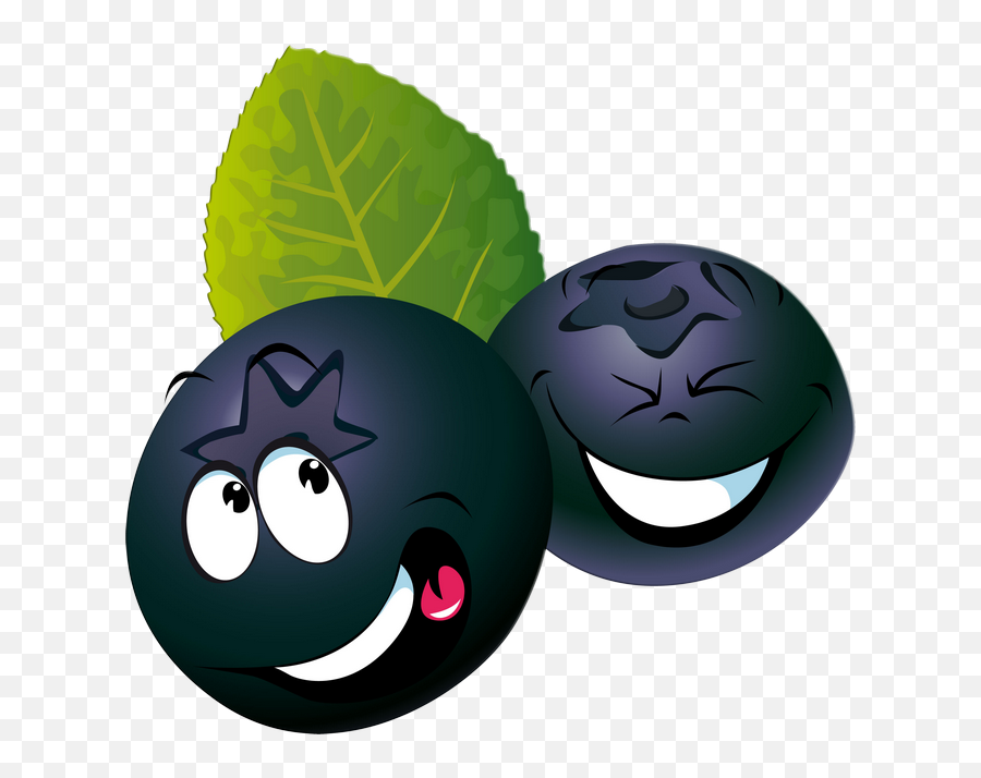 100 Ideas De Hoy30 - Frutas Animadas Arandano Emoji,Mariachi Emoticons