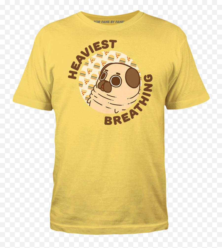 For Fans By Fanspuglie Heaviest Breathing - Brown Text Monkey King T Shirt Dota 2 Emoji,Trouble Breathing Emoticon
