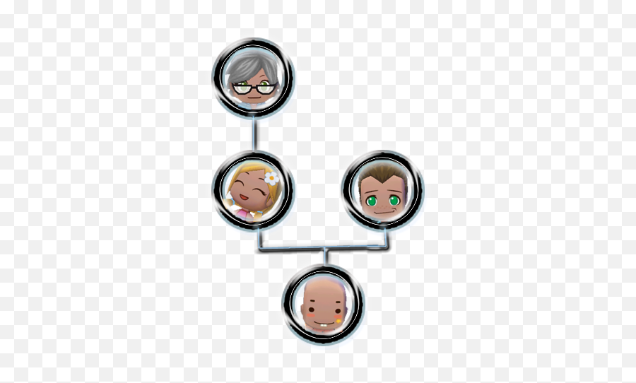 Rose Family Tree My Sims Fanon Fandom - Girly Emoji,Rose In Emoticon